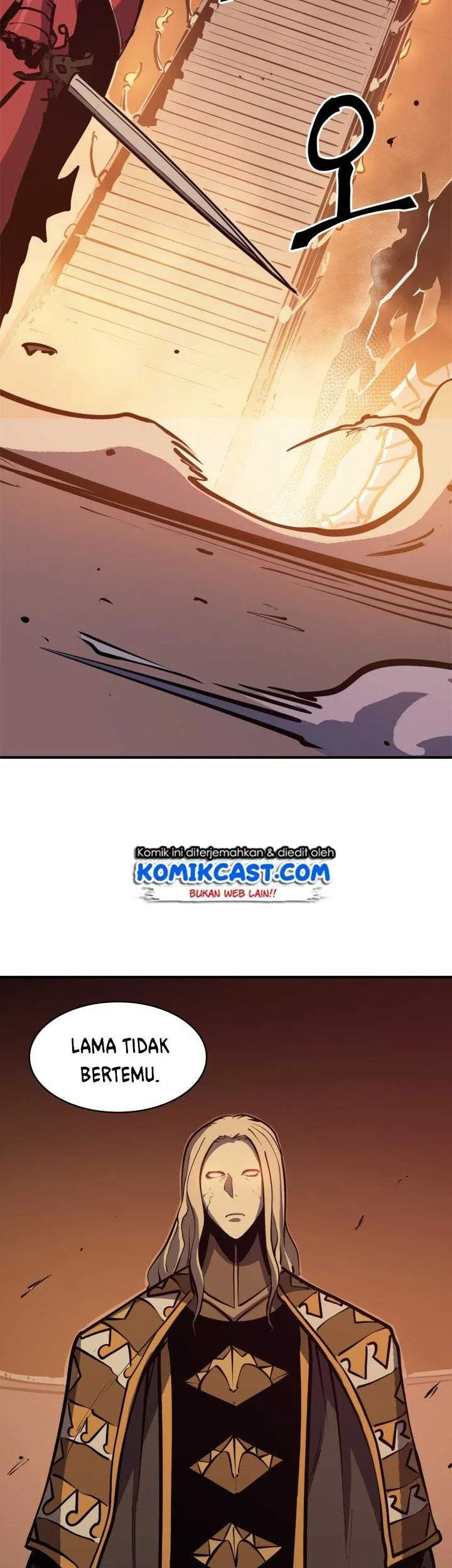 max level returner chapter 31 - Page 33