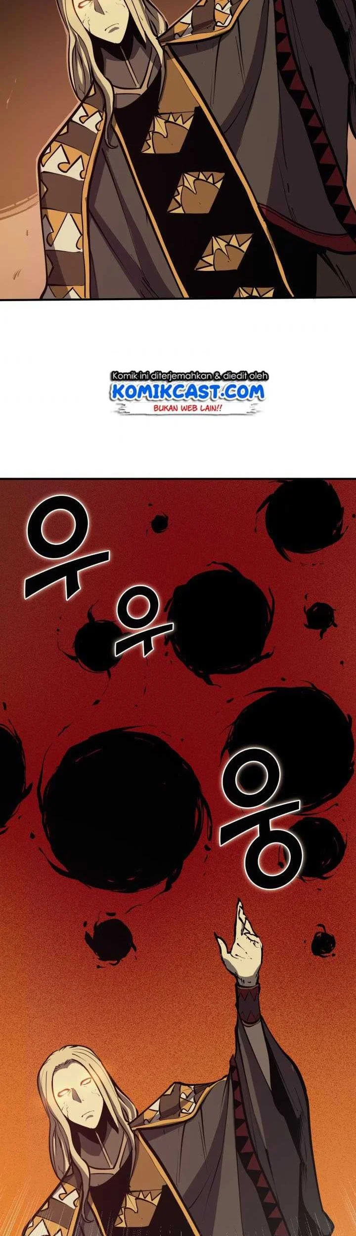 max level returner chapter 31 - Page 39