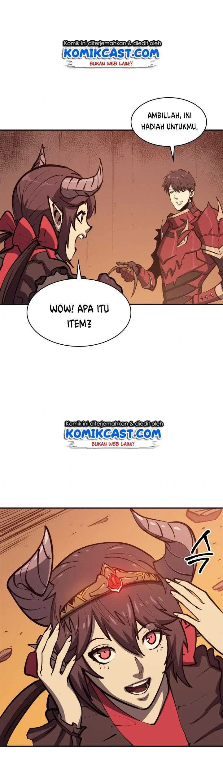 max level returner chapter 31 - Page 53