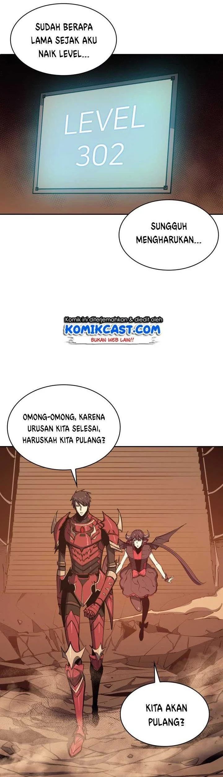 max level returner chapter 31 - Page 57