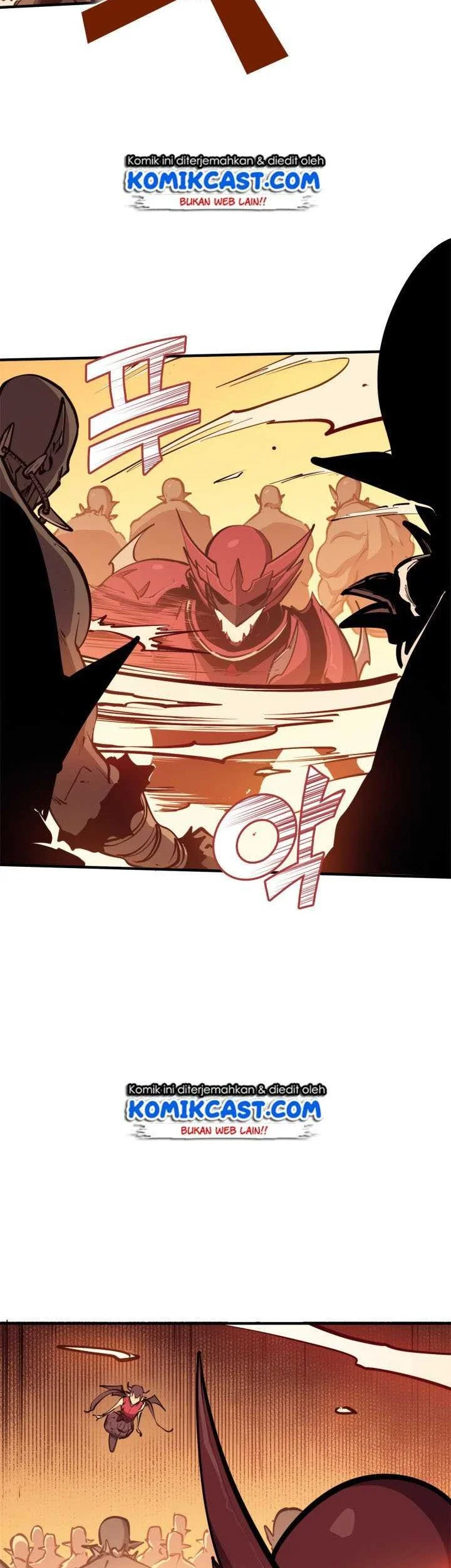 max level returner chapter 31 - Page 3