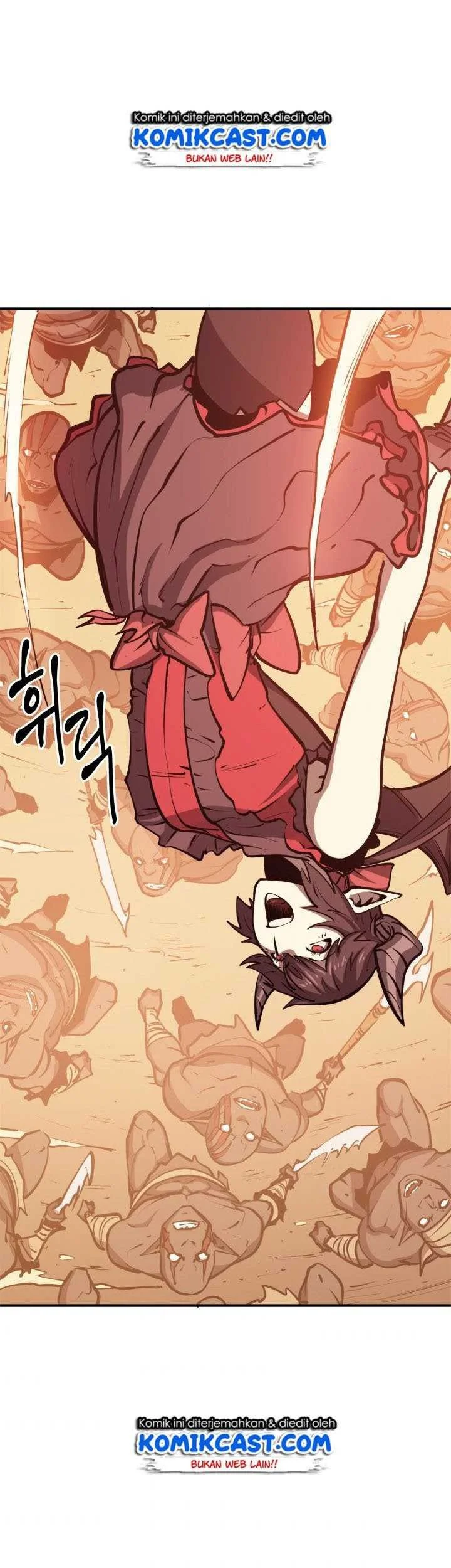 max level returner chapter 31 - Page 5