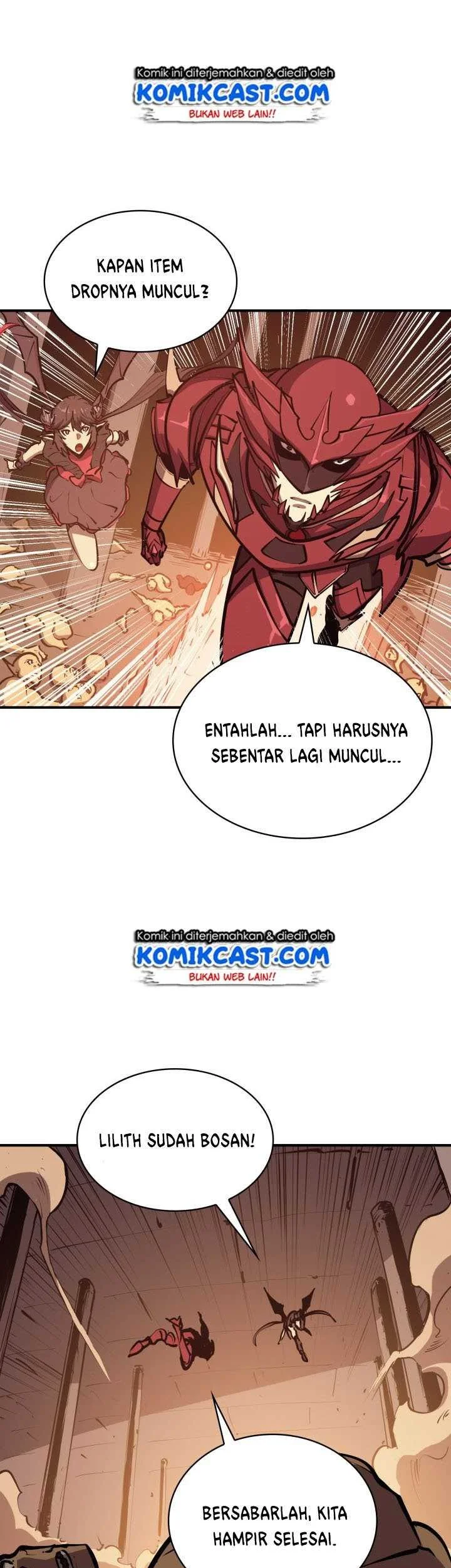 max level returner chapter 31 - Page 8