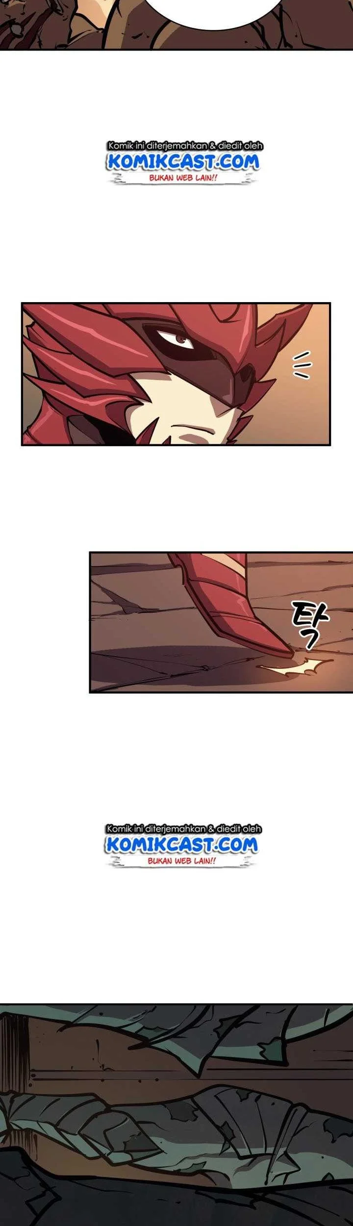 max level returner chapter 31 - Page 9