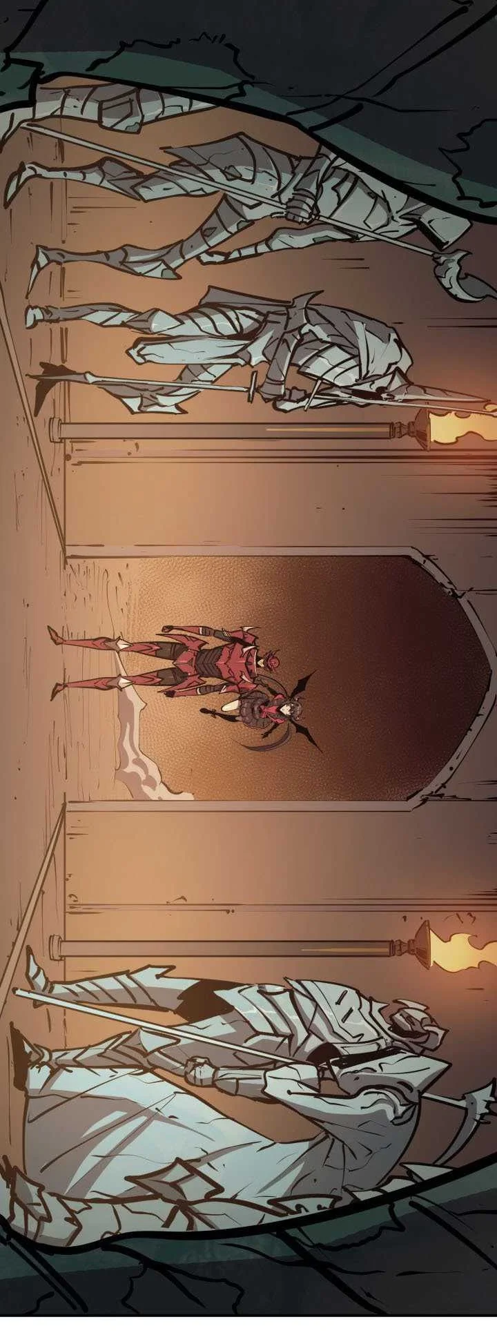 max level returner chapter 31 - Page 10