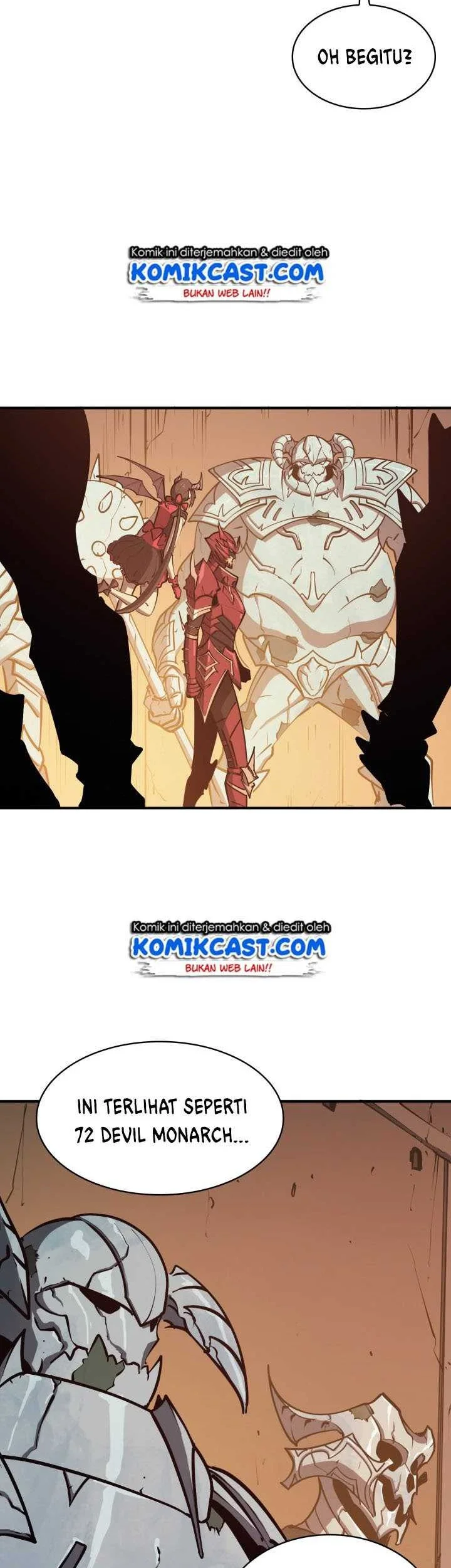 max level returner chapter 31 - Page 12