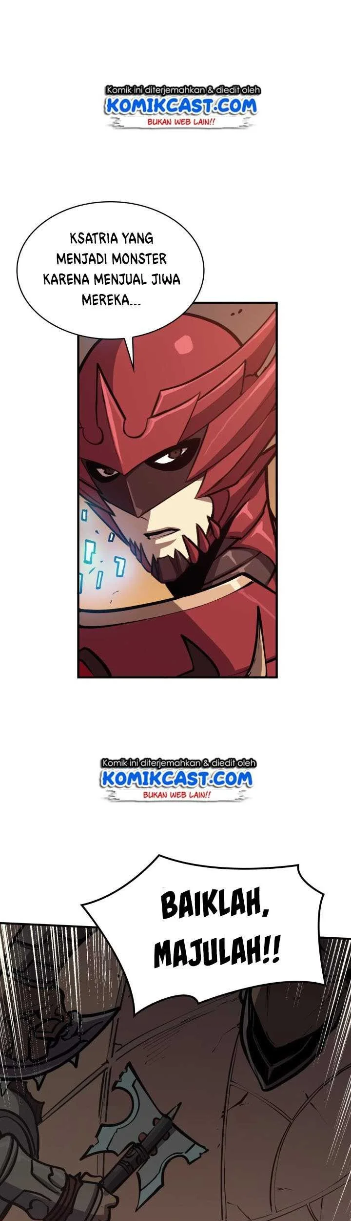 max level returner chapter 31 - Page 17