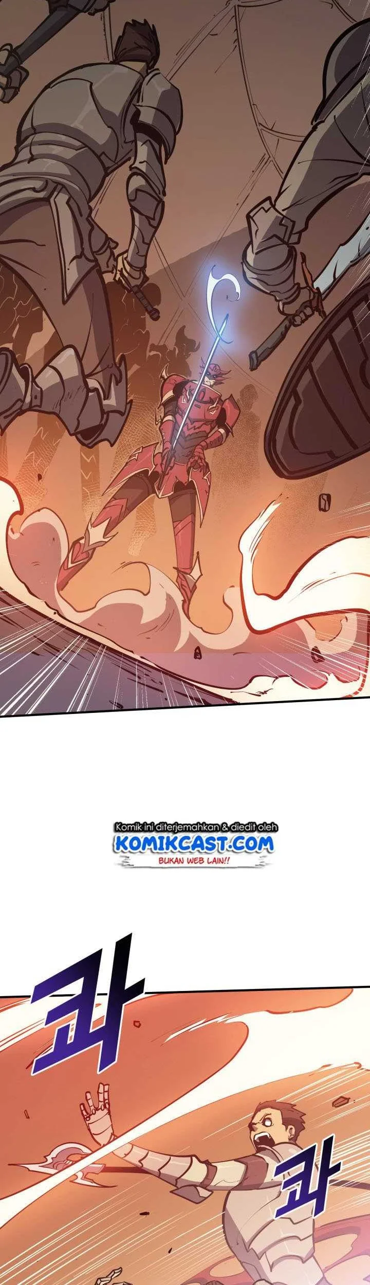 max level returner chapter 31 - Page 18