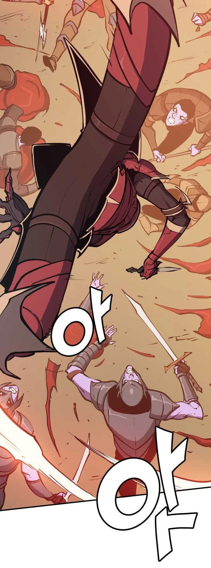 max level returner chapter 31 - Page 22