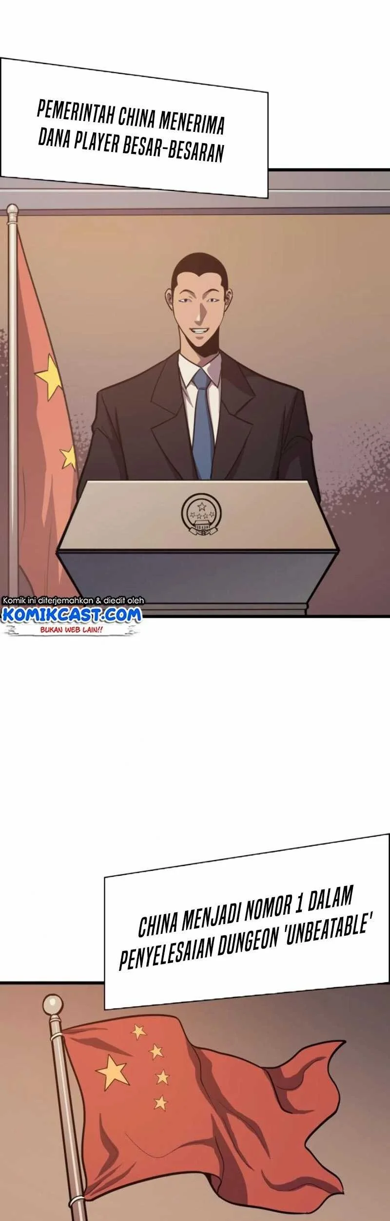 Max Level Returner Chapter 32 Gambar 33