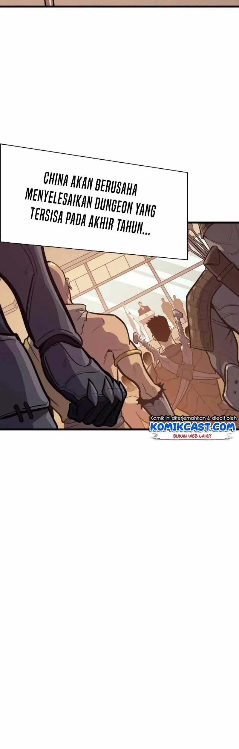 Max Level Returner Chapter 32 Gambar 34