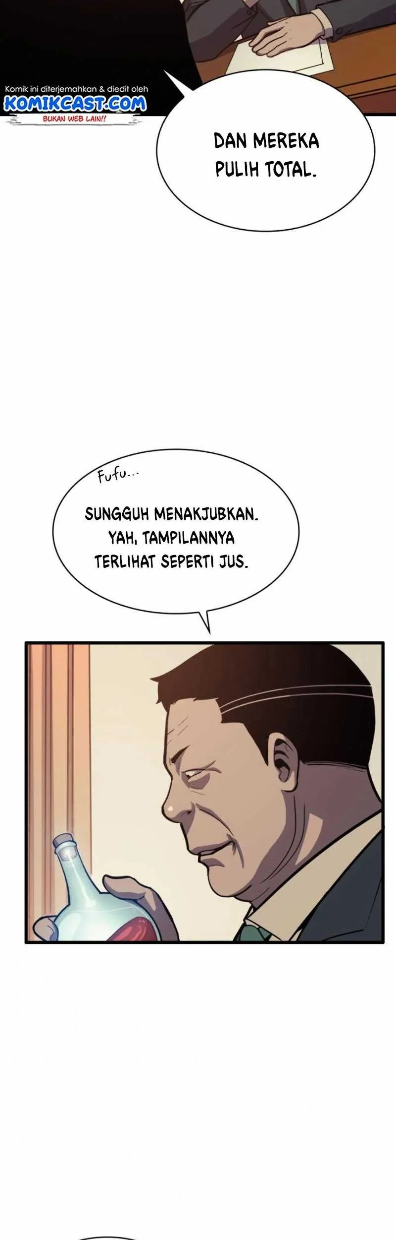 Max Level Returner Chapter 32 Gambar 38