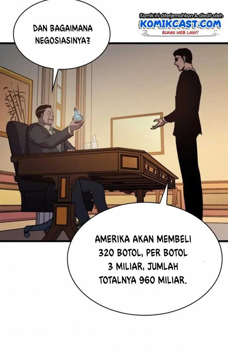 Max Level Returner Chapter 32 Gambar 39