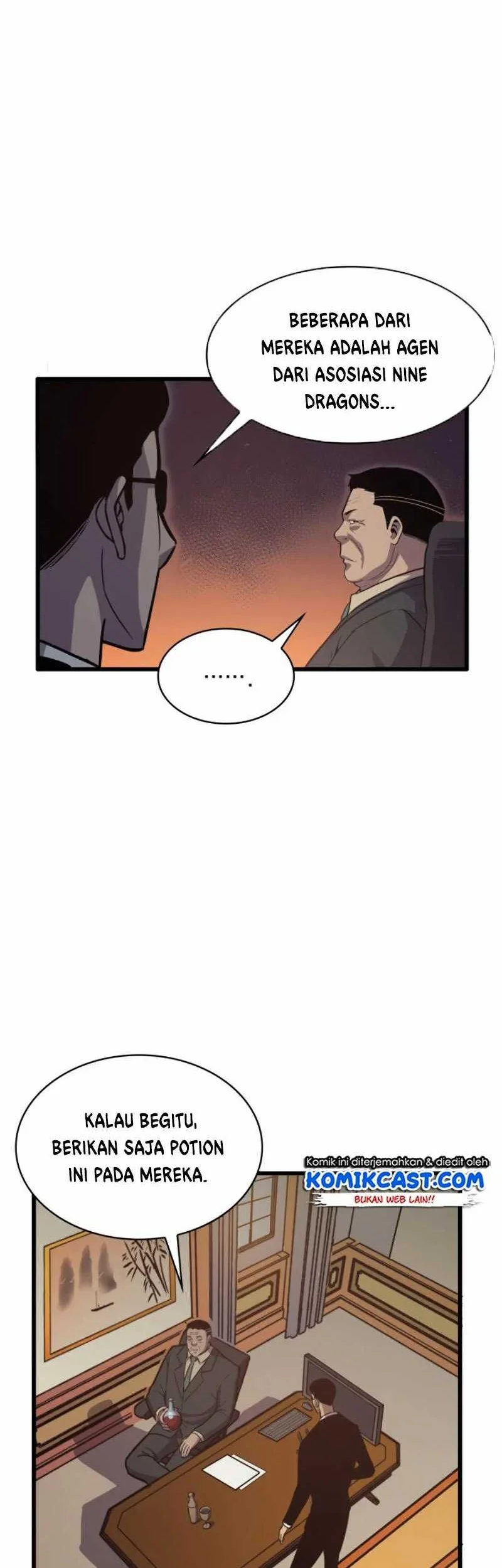 Max Level Returner Chapter 32 Gambar 41