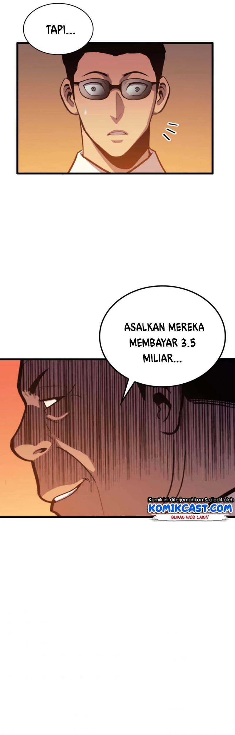 Max Level Returner Chapter 32 Gambar 43