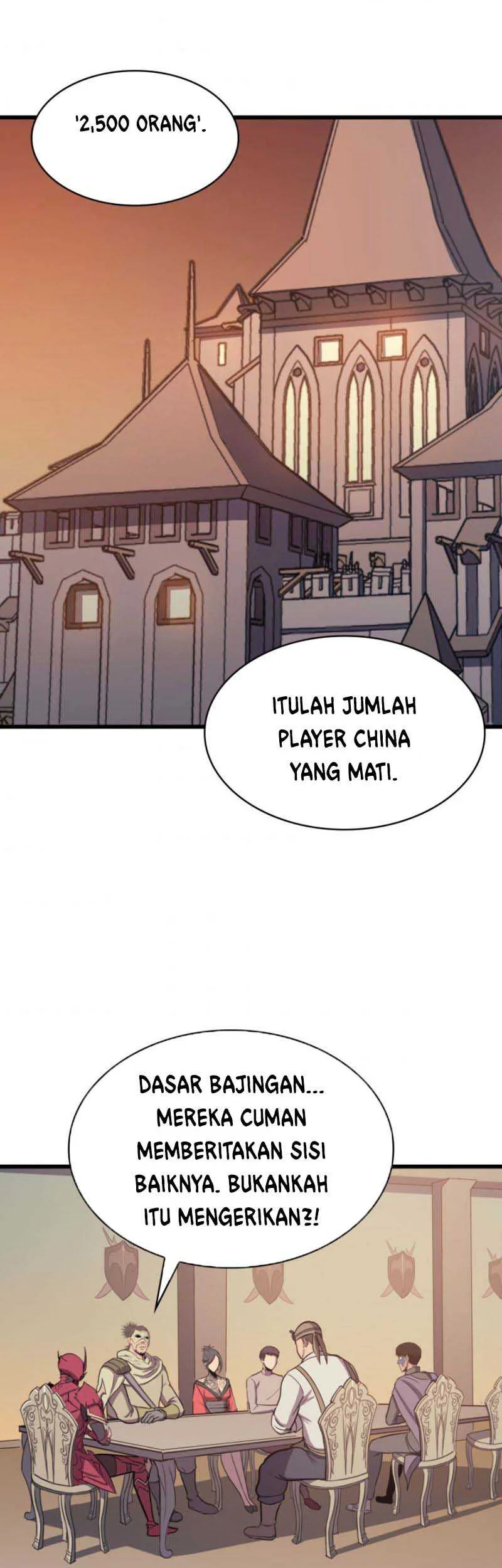 Max Level Returner Chapter 32 Gambar 44