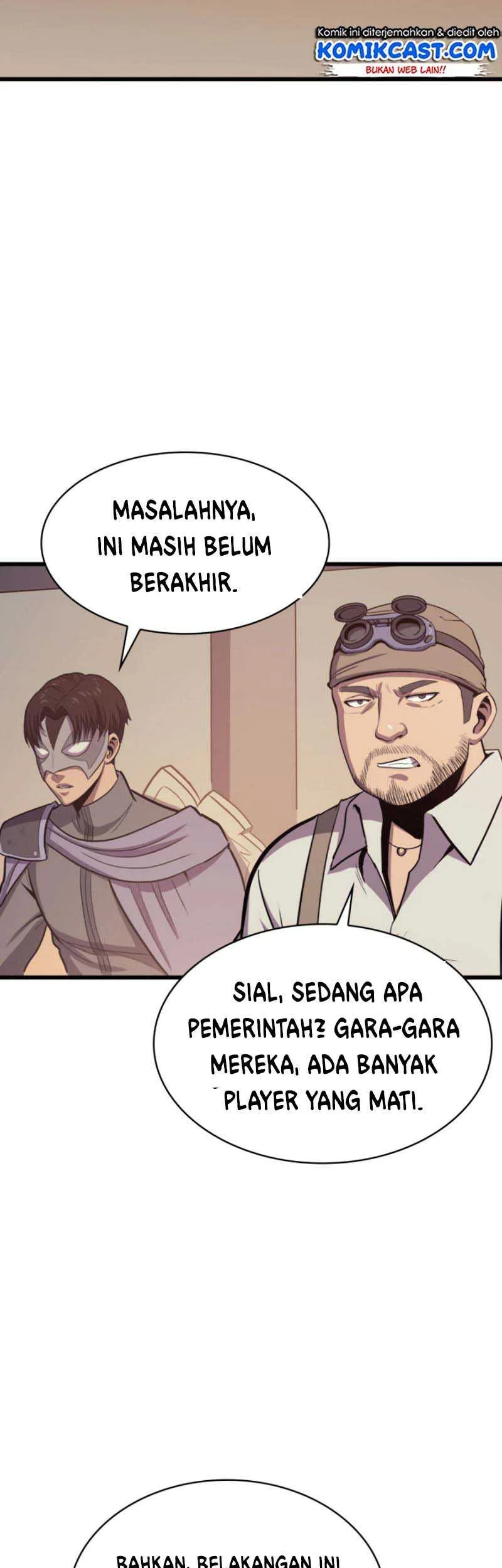 Max Level Returner Chapter 32 Gambar 45