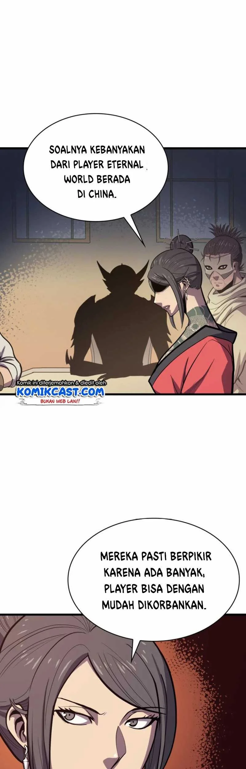 Max Level Returner Chapter 32 Gambar 47