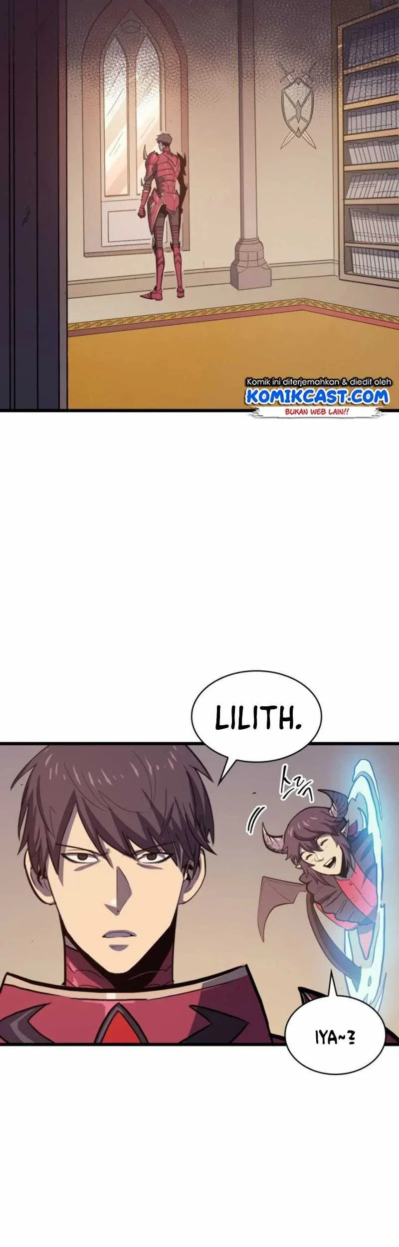 Max Level Returner Chapter 32 Gambar 49