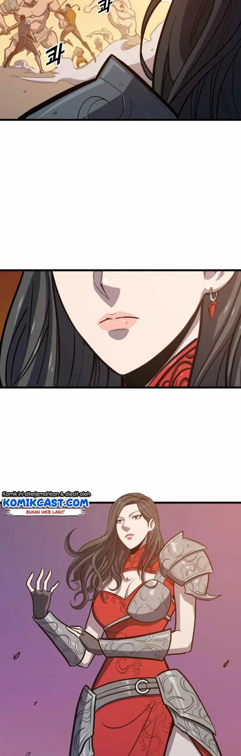 Max Level Returner Chapter 32 Gambar 52