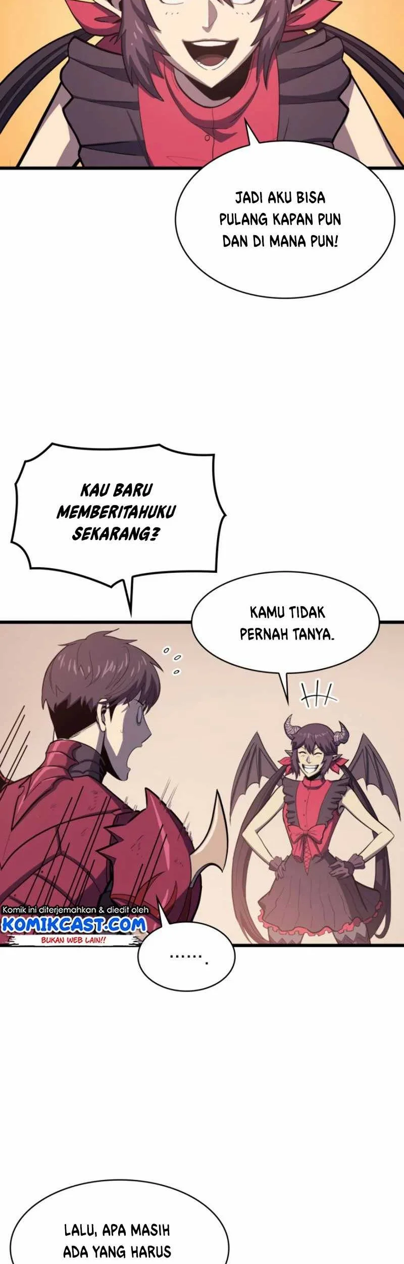 Max Level Returner Chapter 32 Gambar 3