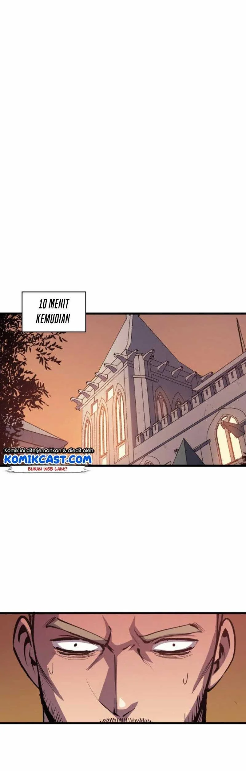 Max Level Returner Chapter 32 Gambar 7