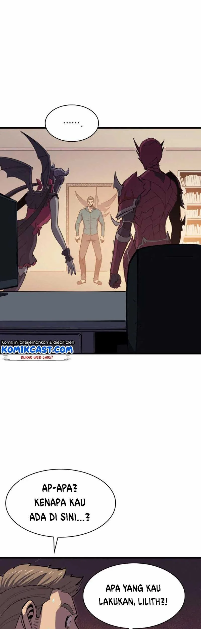 Max Level Returner Chapter 32 Gambar 8