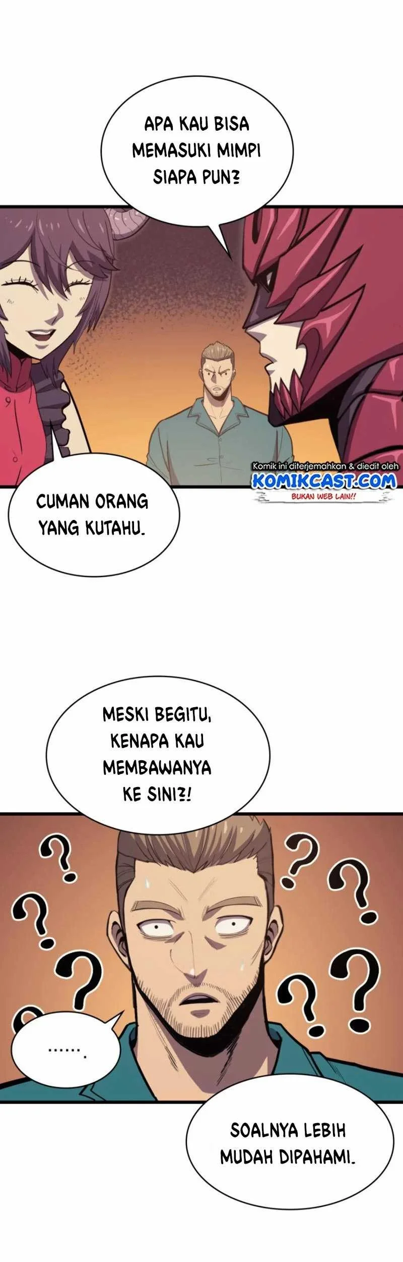 Max Level Returner Chapter 32 Gambar 10