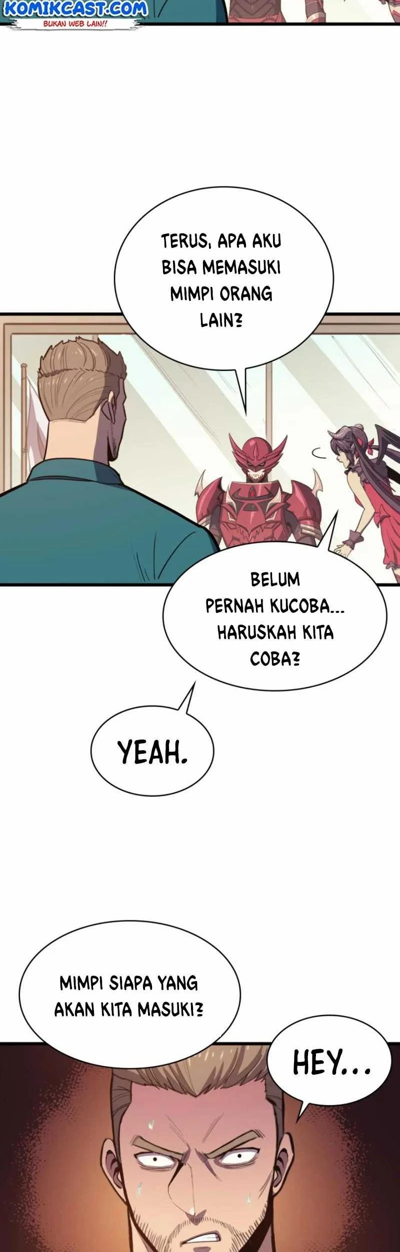 Max Level Returner Chapter 32 Gambar 12