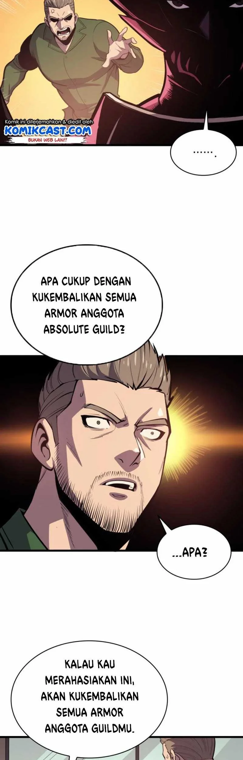 Max Level Returner Chapter 32 Gambar 15