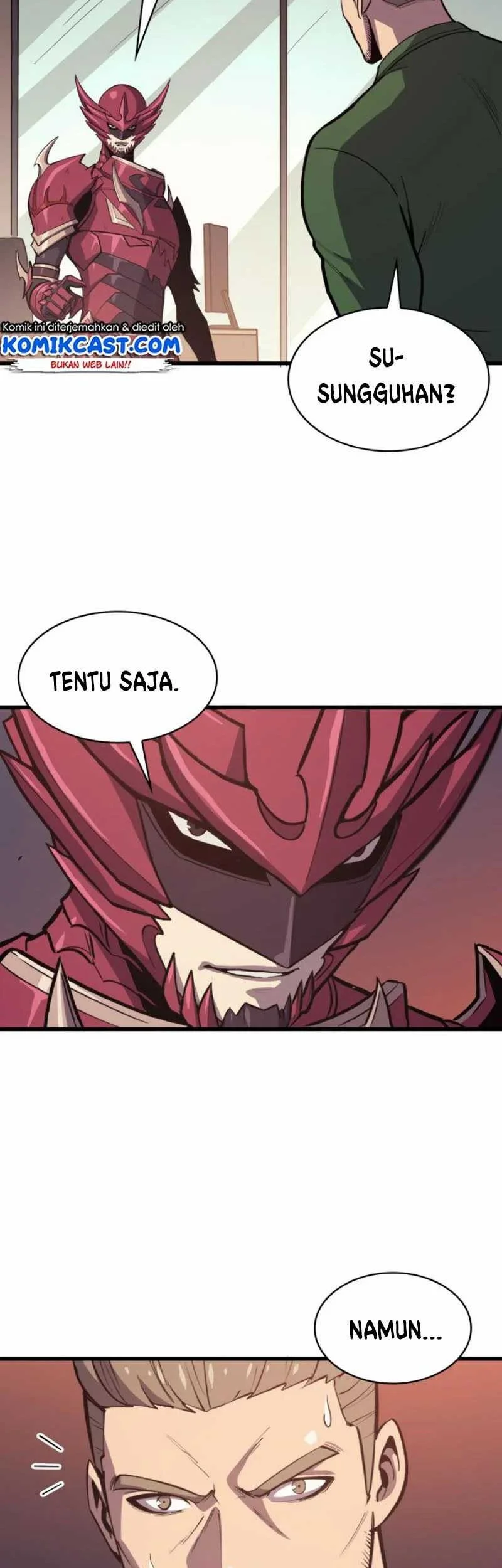 Max Level Returner Chapter 32 Gambar 16