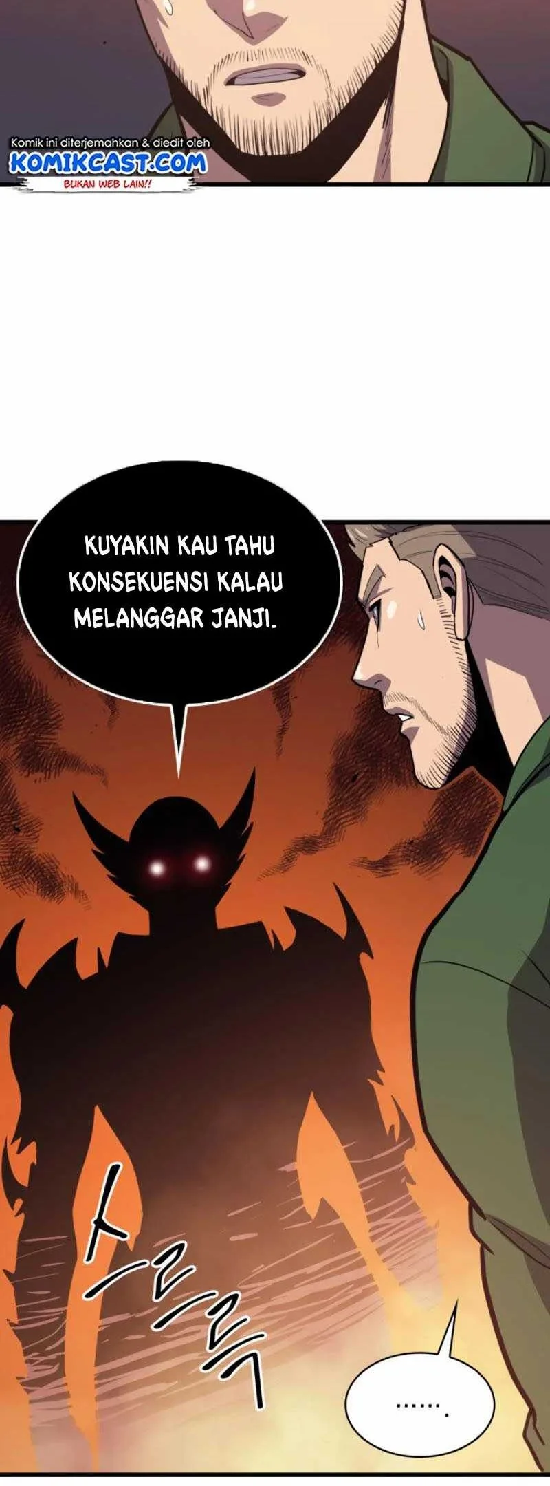 Max Level Returner Chapter 32 Gambar 17