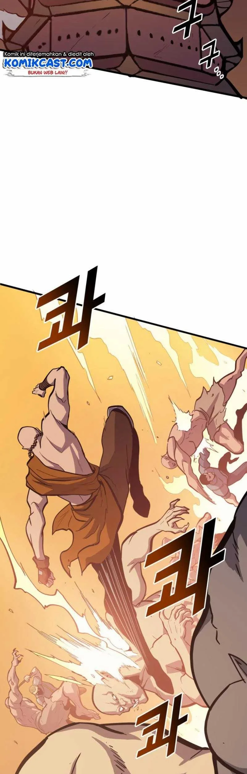 Max Level Returner Chapter 32 Gambar 20