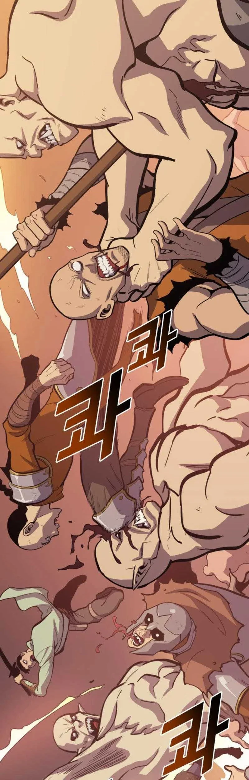 Max Level Returner Chapter 32 Gambar 21