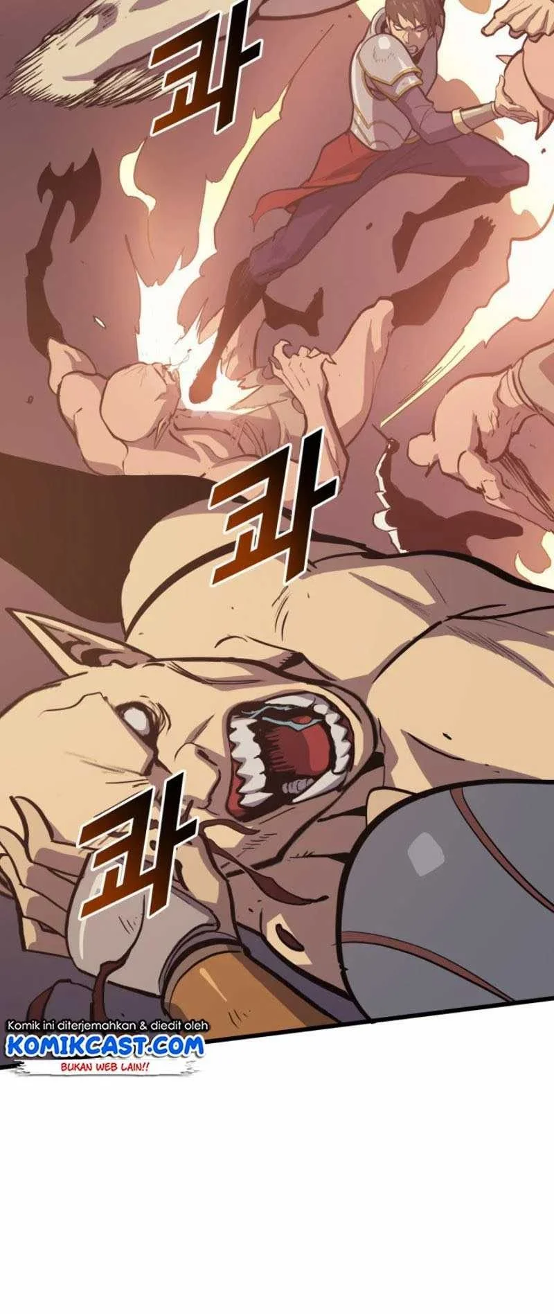 Max Level Returner Chapter 32 Gambar 22