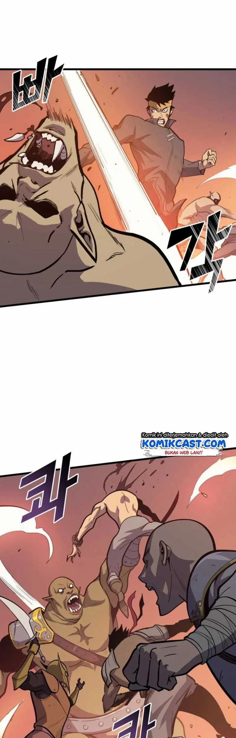 Max Level Returner Chapter 32 Gambar 23