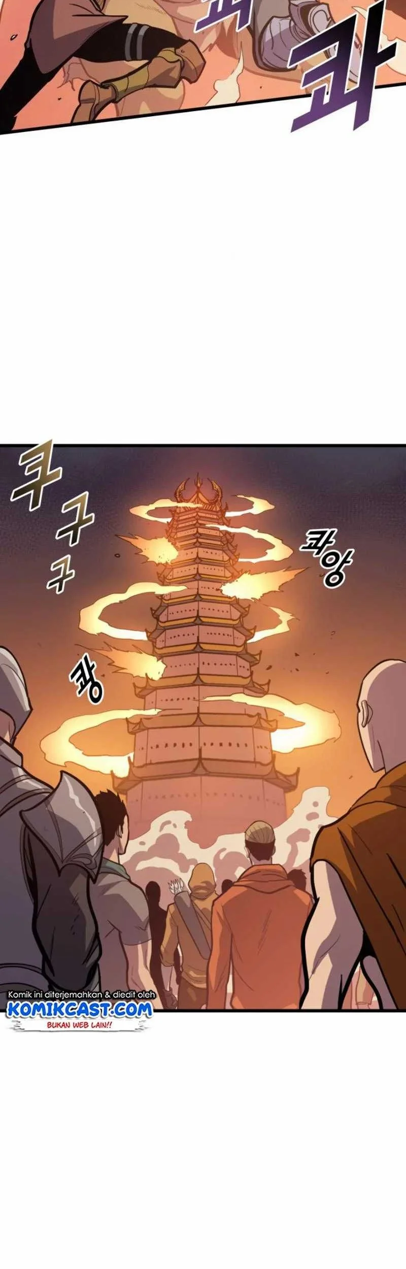 Max Level Returner Chapter 32 Gambar 24