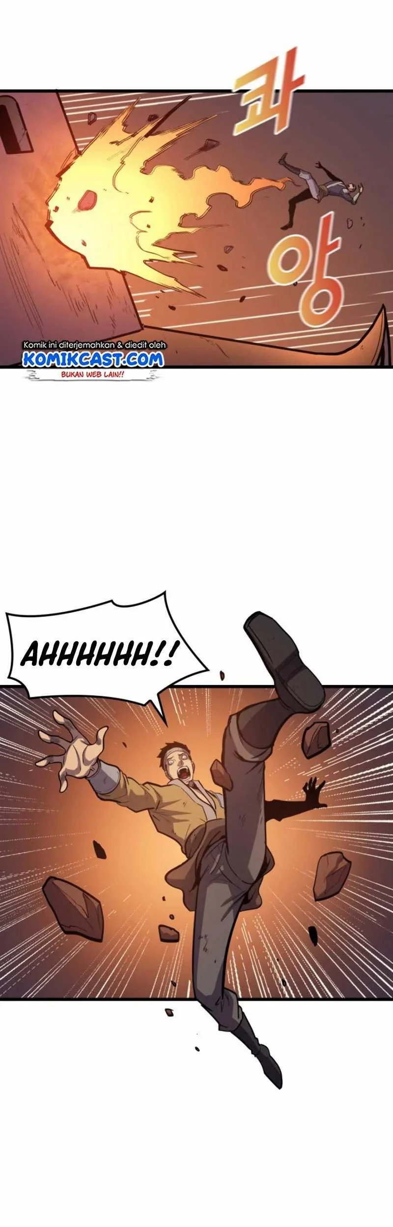 Max Level Returner Chapter 32 Gambar 25