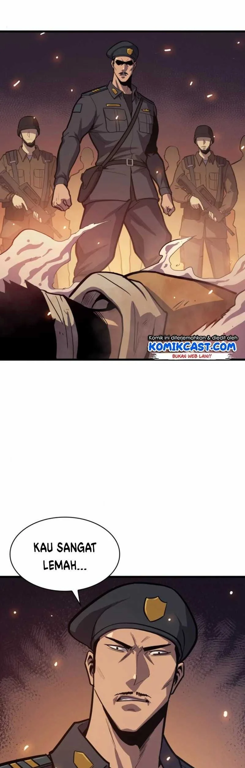 Max Level Returner Chapter 32 Gambar 27