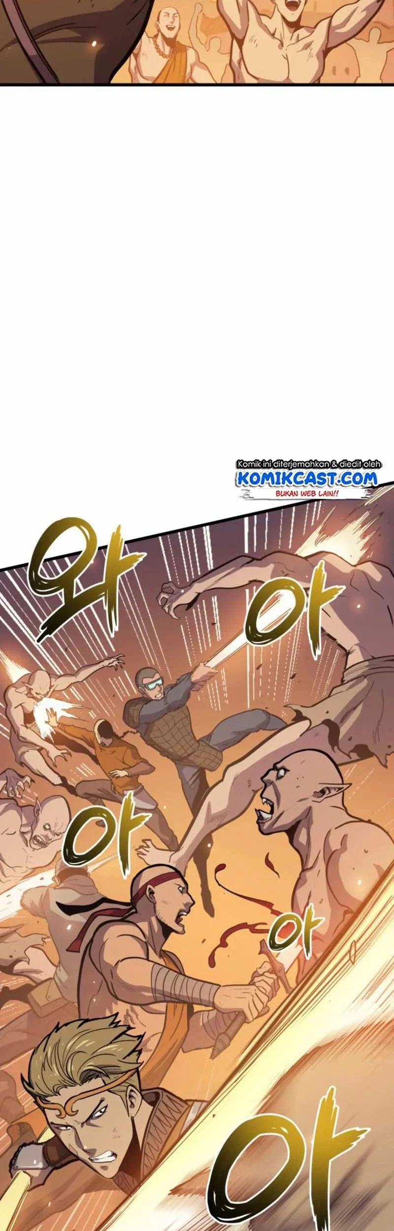 Max Level Returner Chapter 32 Gambar 31