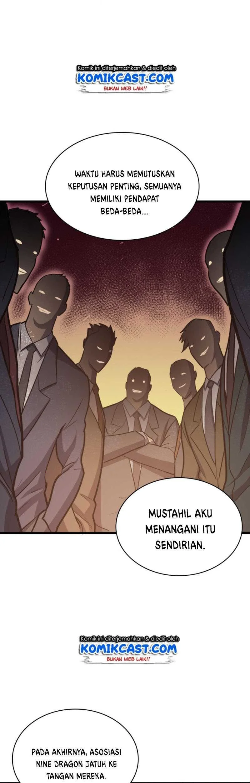 Max Level Returner Chapter 33 Gambar 26