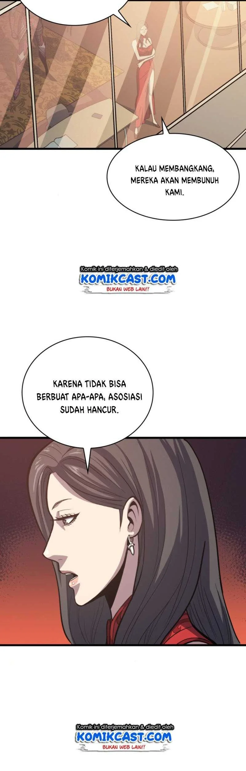 Max Level Returner Chapter 33 Gambar 27