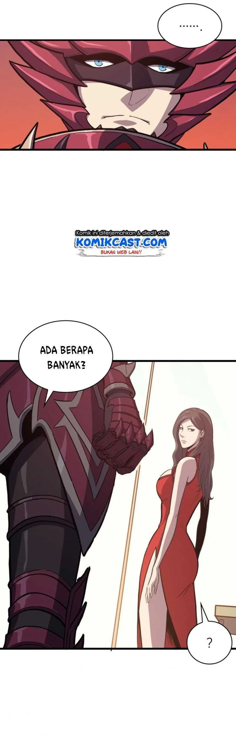 Max Level Returner Chapter 33 Gambar 29