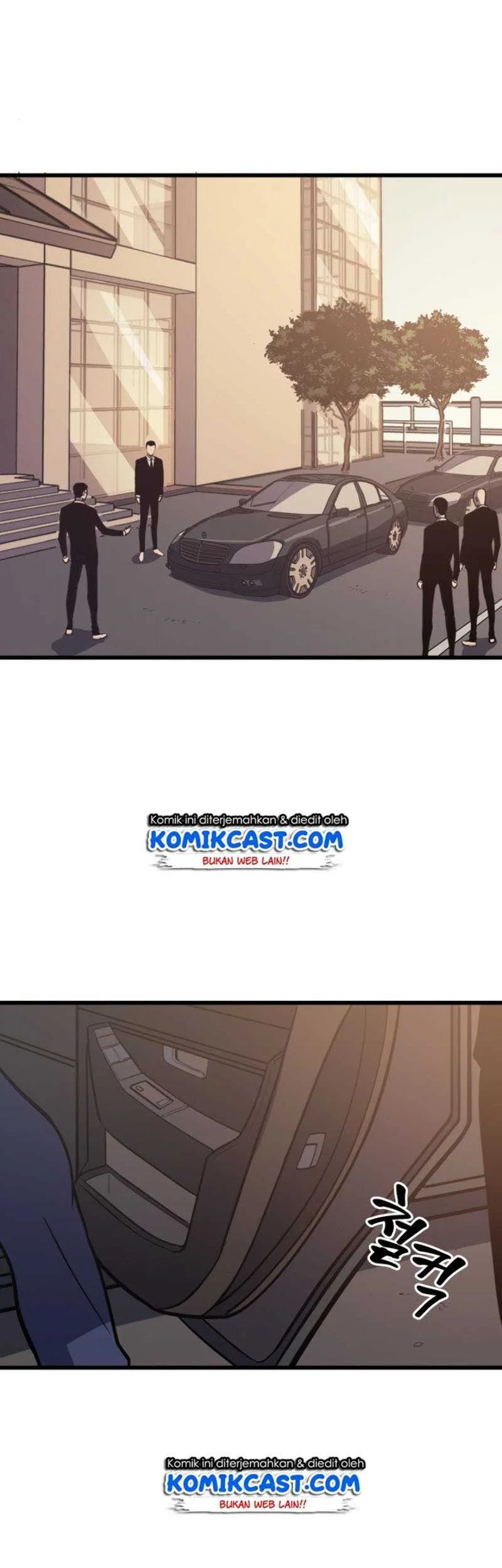 Max Level Returner Chapter 33 Gambar 33