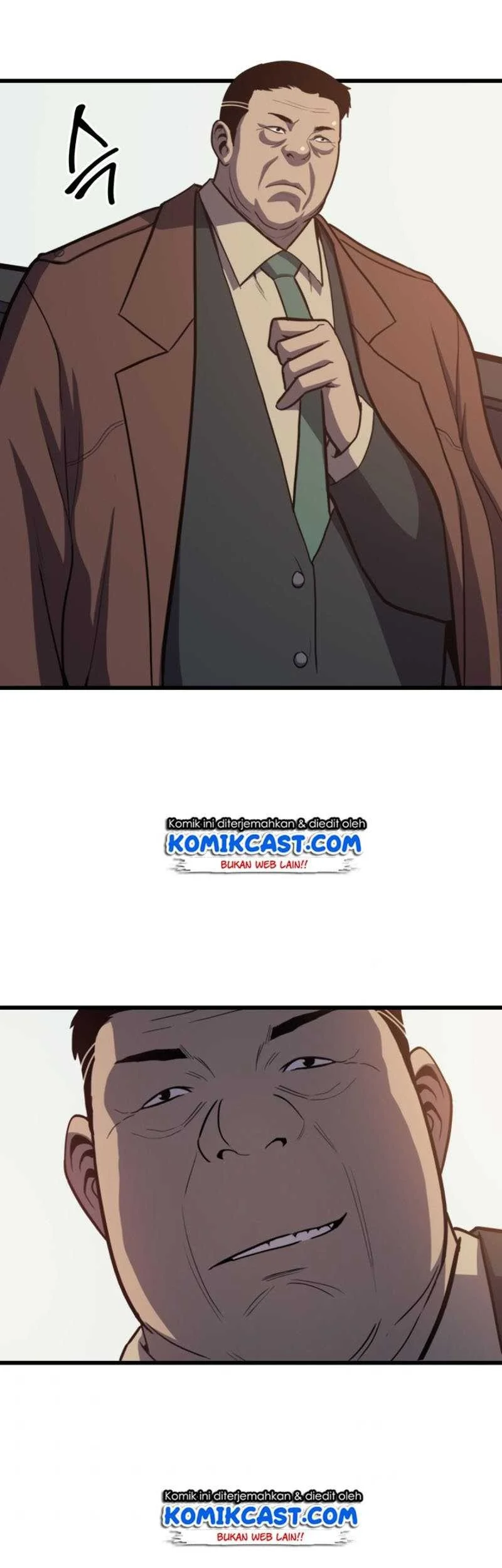 Max Level Returner Chapter 33 Gambar 35