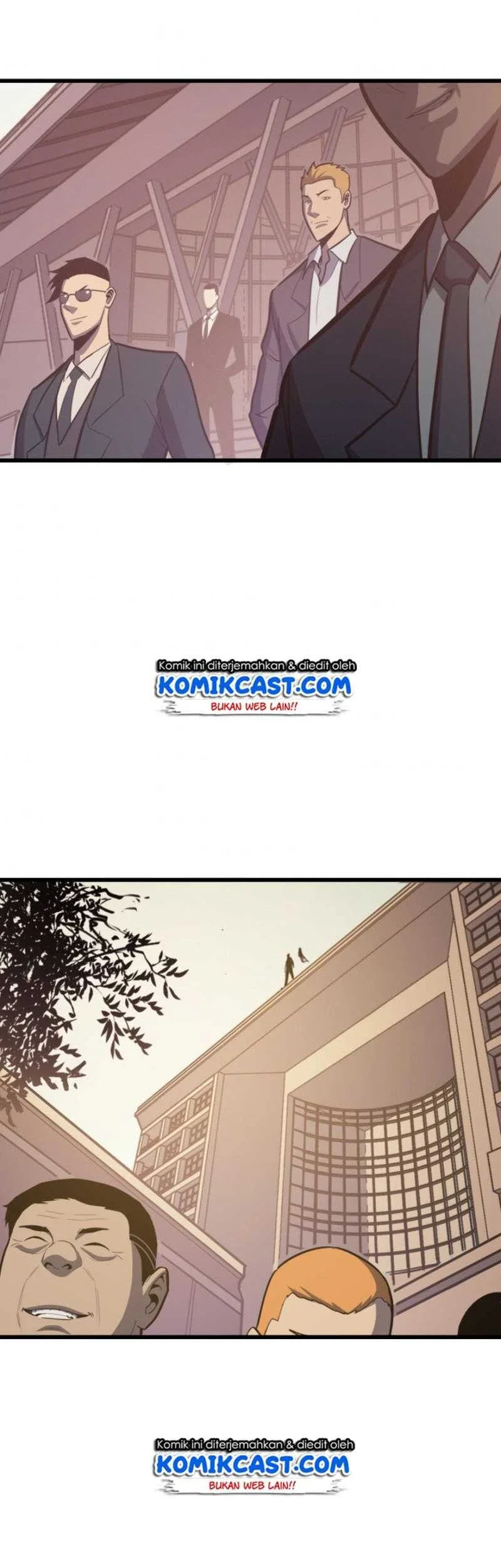 Max Level Returner Chapter 33 Gambar 36