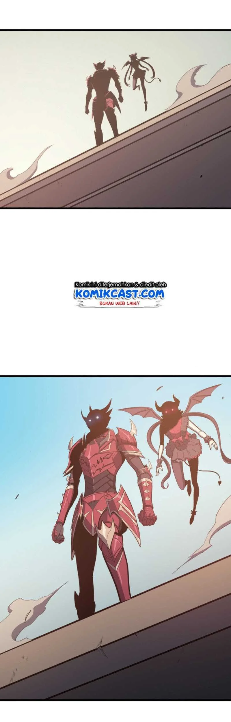 Max Level Returner Chapter 33 Gambar 38