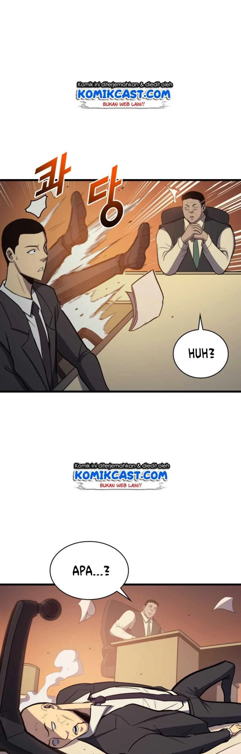 Max Level Returner Chapter 33 Gambar 44