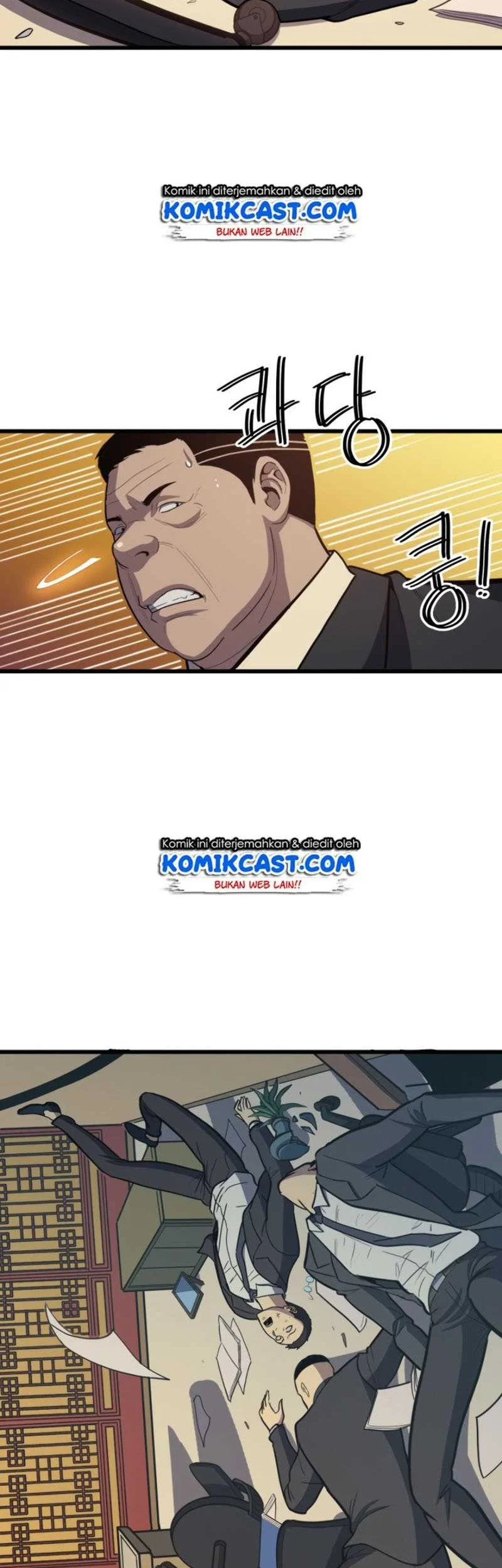 Max Level Returner Chapter 33 Gambar 45