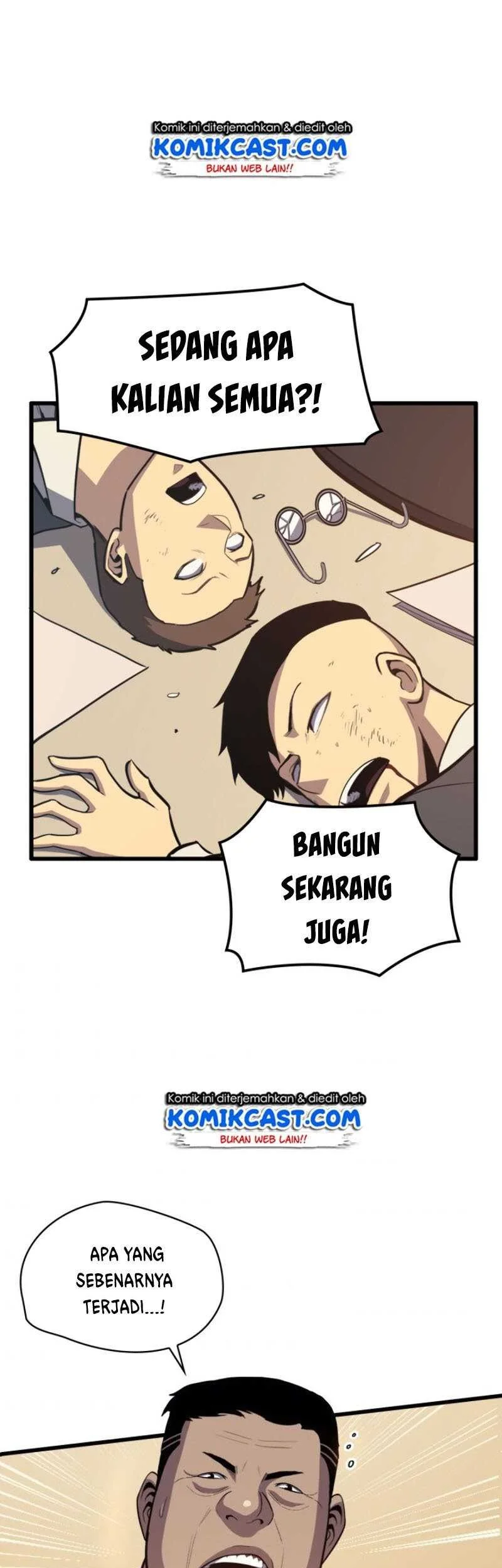 Max Level Returner Chapter 33 Gambar 47